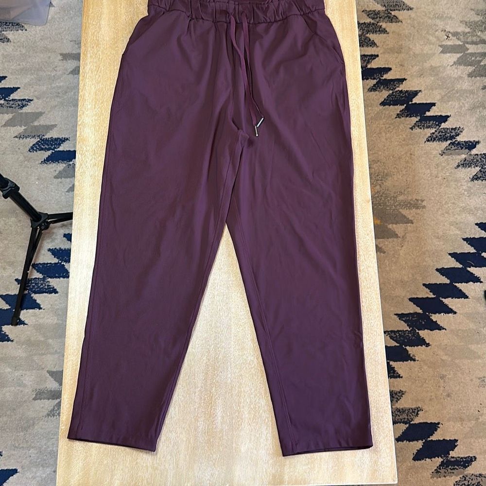 Lululemon Keep Moving Pant 7/8‎ High-Rise